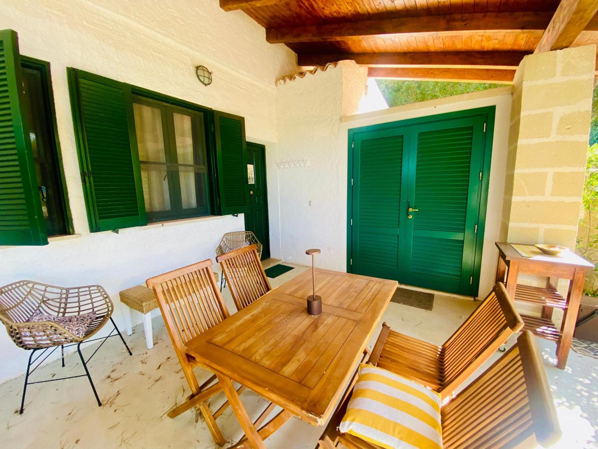 Casa Ulivo Agave Favignana At My Place Exterior photo